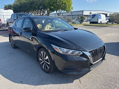 2023 Nissan Sentra SV PREMIUM