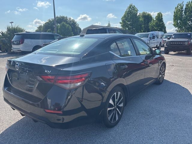 2023 Nissan Sentra SV PREMIUM