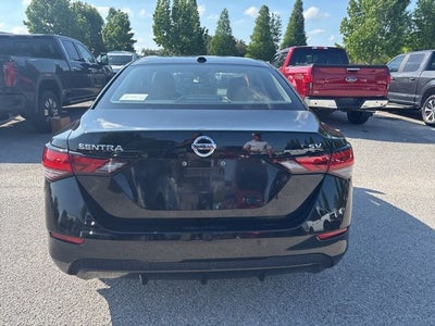 2023 Nissan Sentra SV PREMIUM