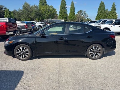 2023 Nissan Sentra SV PREMIUM