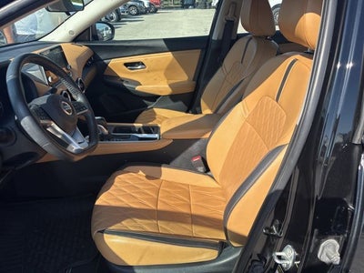 2023 Nissan Sentra SV PREMIUM