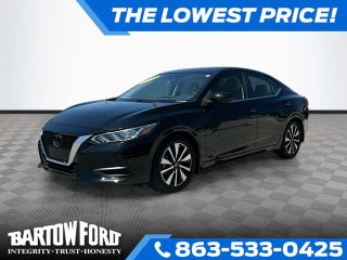 2023 Nissan Sentra SV PREMIUM