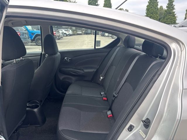 2019 Nissan Versa 1.6 SV