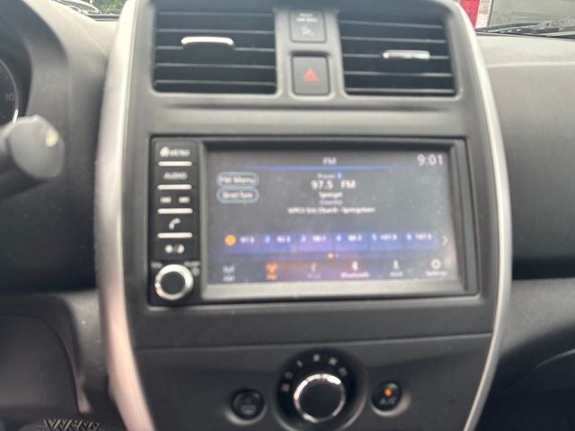 2019 Nissan Versa 1.6 SV