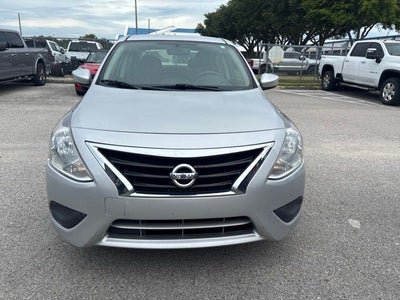 2019 Nissan Versa 1.6 SV