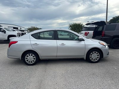2019 Nissan Versa 1.6 SV