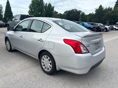 2019 Nissan Versa 1.6 SV