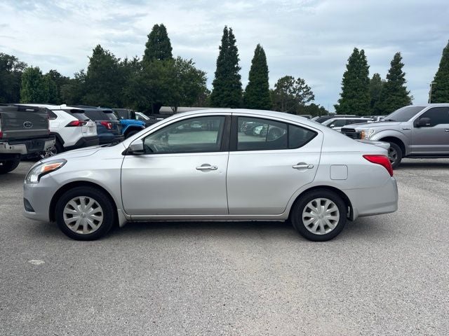 2019 Nissan Versa 1.6 SV