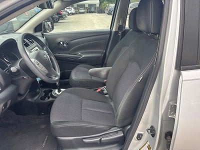 2019 Nissan Versa 1.6 SV