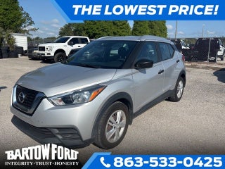 2019 Nissan Kicks S