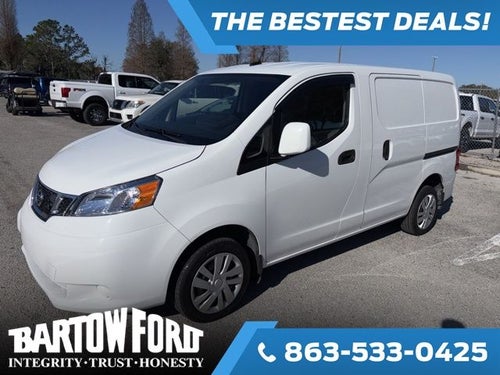 2015 Nissan NV200 SV