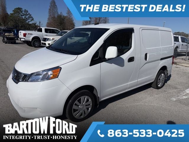 2015 Nissan NV200 SV