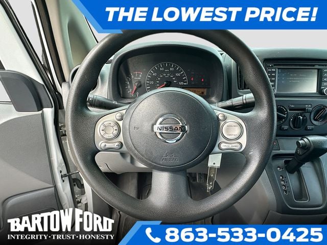 2015 Nissan NV200 SV