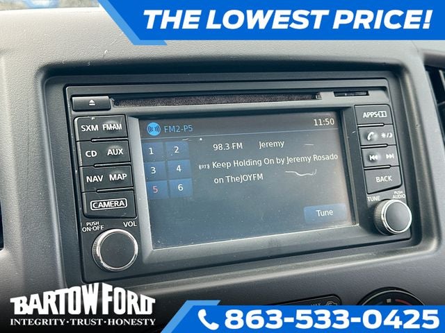 2015 Nissan NV200 SV