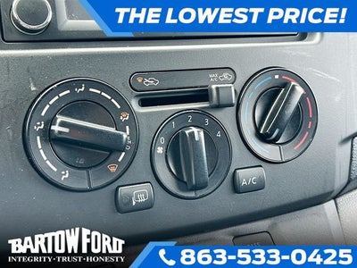 2015 Nissan NV200 SV