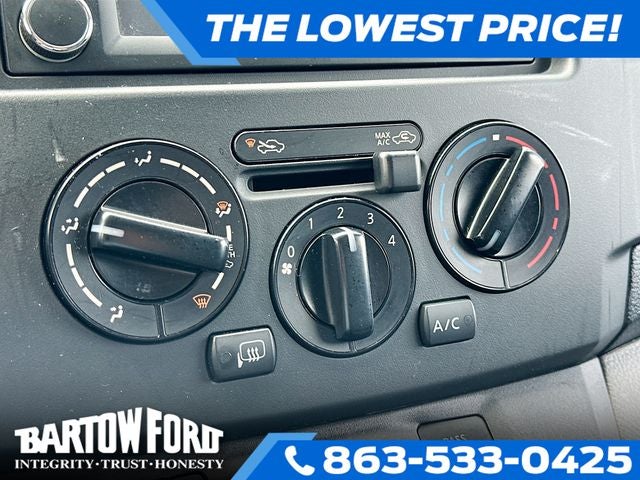 2015 Nissan NV200 SV