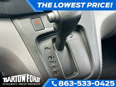 2015 Nissan NV200 SV