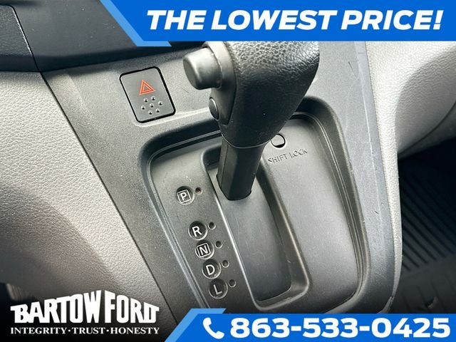 2015 Nissan NV200 SV