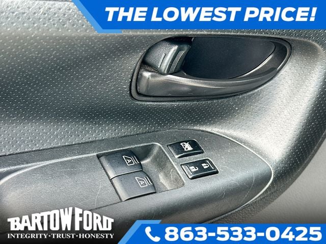 2015 Nissan NV200 SV