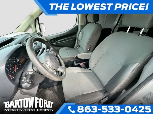 2015 Nissan NV200 SV