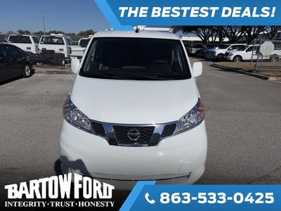 2015 Nissan NV200 SV