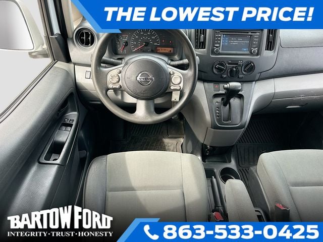 2015 Nissan NV200 SV