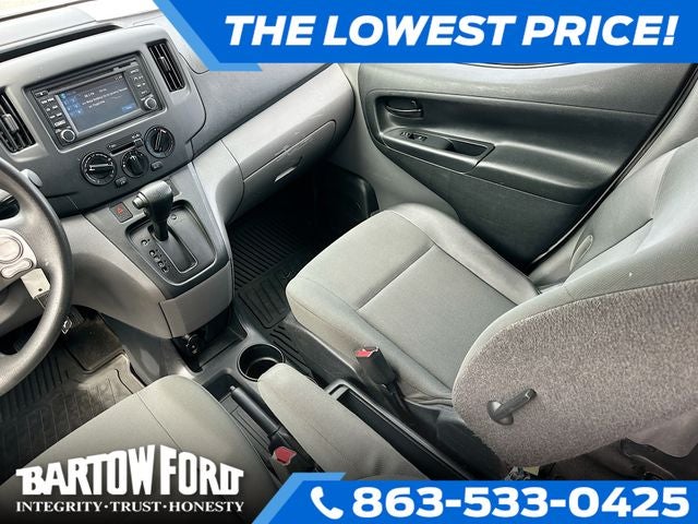 2015 Nissan NV200 SV