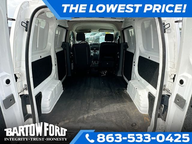 2015 Nissan NV200 SV