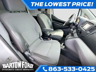 2015 Nissan NV200 SV