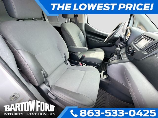 2015 Nissan NV200 SV
