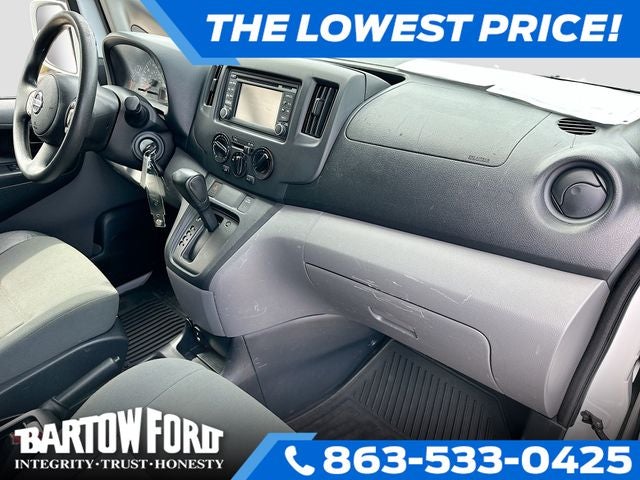 2015 Nissan NV200 SV