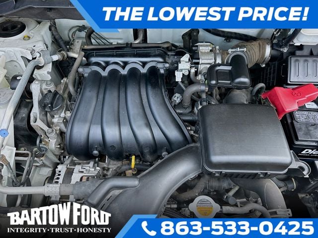 2015 Nissan NV200 SV