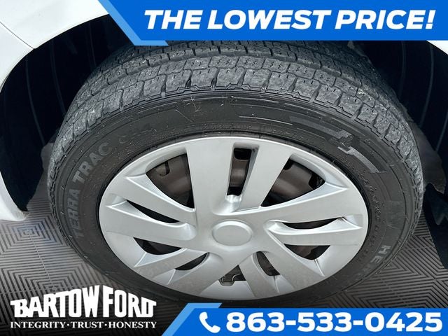 2015 Nissan NV200 SV