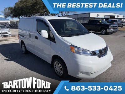 2015 Nissan NV200 SV