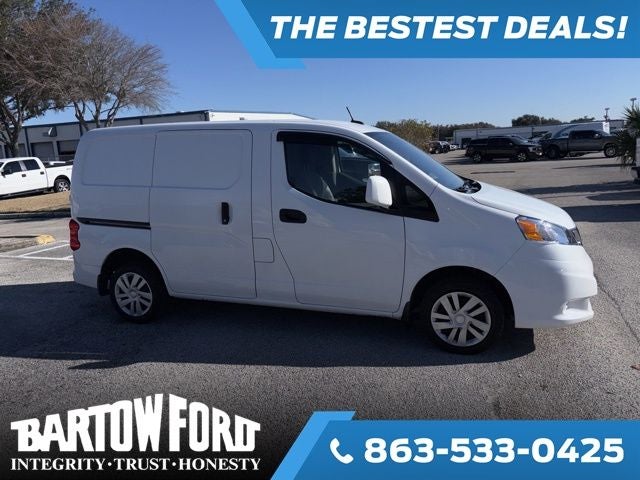 2015 Nissan NV200 SV