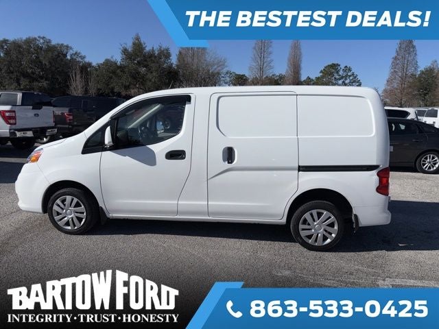 2015 Nissan NV200 SV