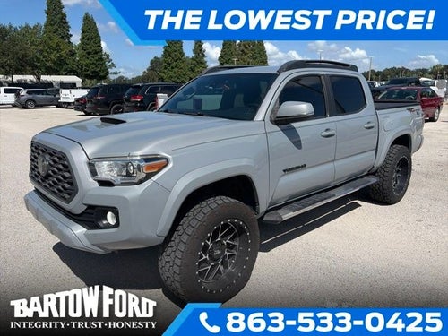 2020 Toyota Tacoma TRD Sport V6