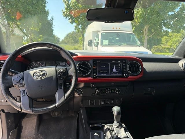 2020 Toyota Tacoma TRD Sport V6