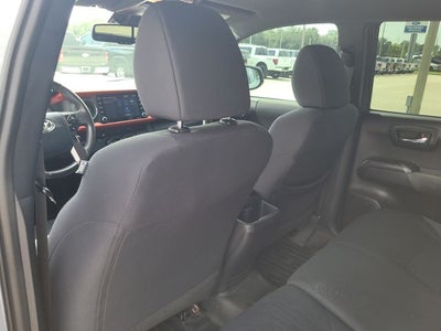 2020 Toyota Tacoma TRD Sport V6
