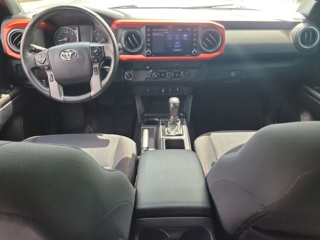 2020 Toyota Tacoma TRD Sport V6