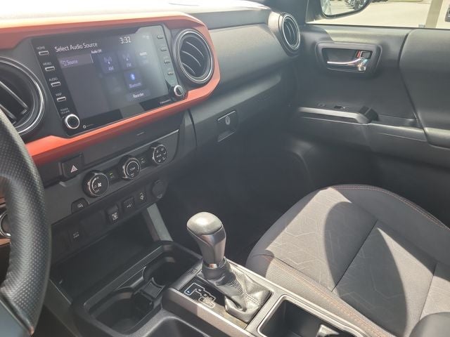 2020 Toyota Tacoma TRD Sport V6