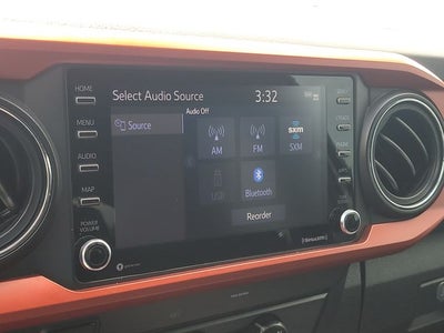 2020 Toyota Tacoma TRD Sport V6