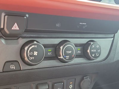2020 Toyota Tacoma TRD Sport V6