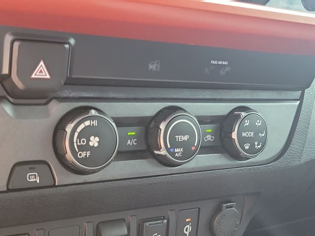 2020 Toyota Tacoma TRD Sport V6