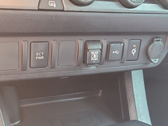 2020 Toyota Tacoma TRD Sport V6