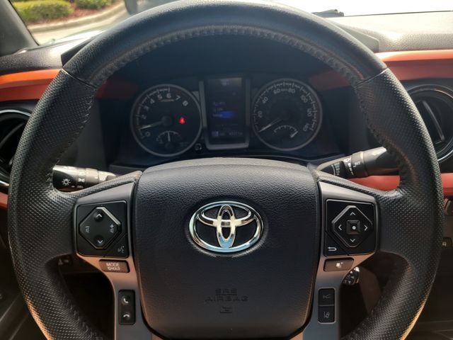 2020 Toyota Tacoma TRD Sport V6
