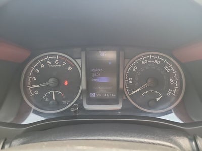 2020 Toyota Tacoma TRD Sport V6