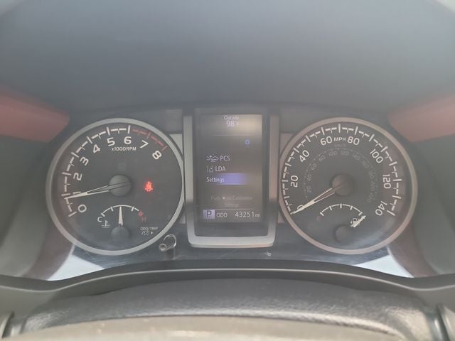 2020 Toyota Tacoma TRD Sport V6