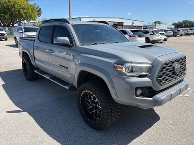 2020 Toyota Tacoma TRD Sport V6