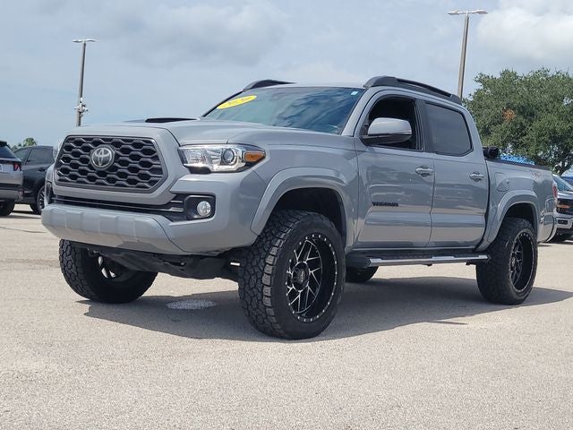 2020 Toyota Tacoma TRD Sport V6